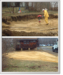 Soil & groundwater remediation